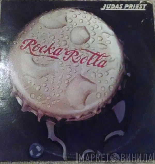  Judas Priest  - Rocka Rolla