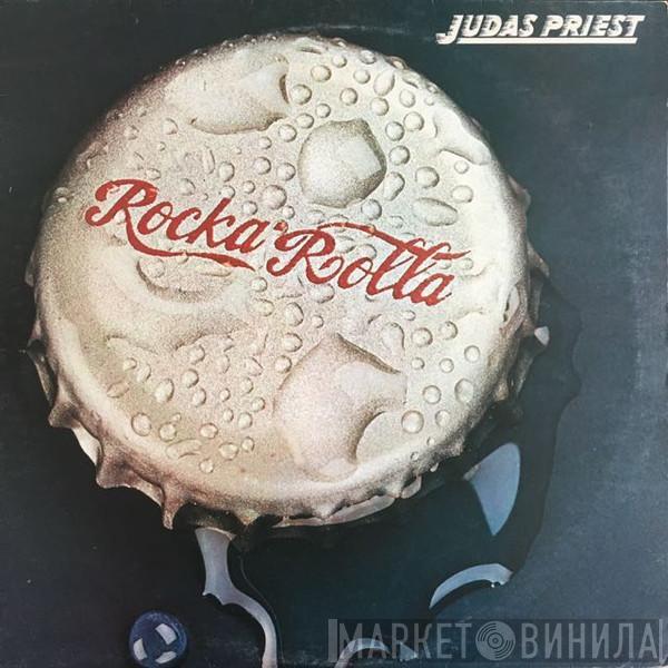  Judas Priest  - Rocka Rolla
