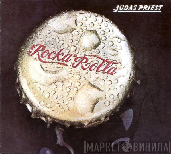  Judas Priest  - Rocka Rolla