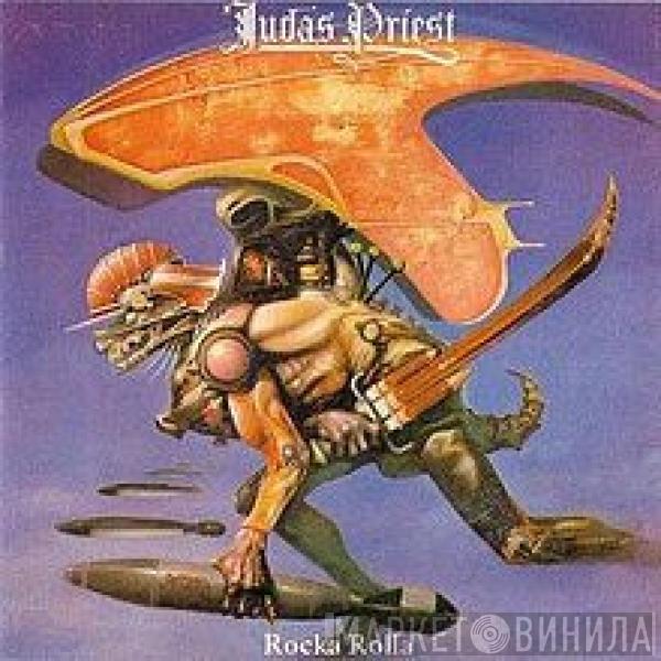  Judas Priest  - Rocka Rolla