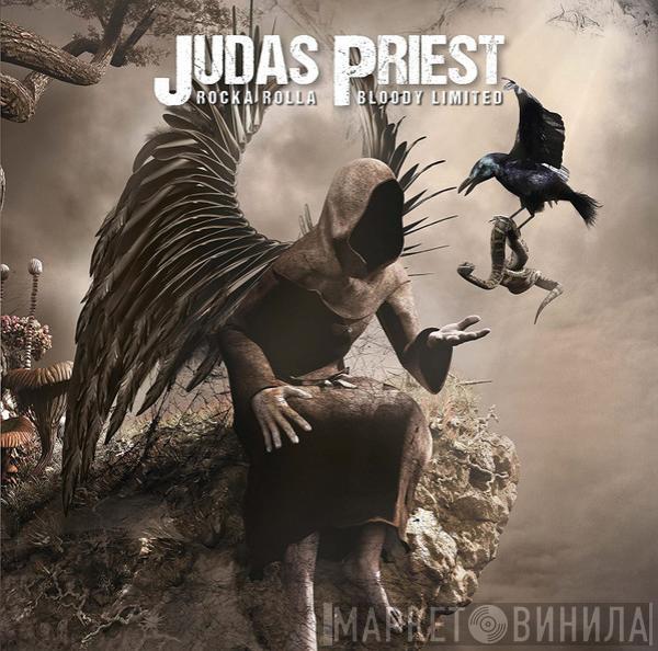  Judas Priest  - Rocka Rolla