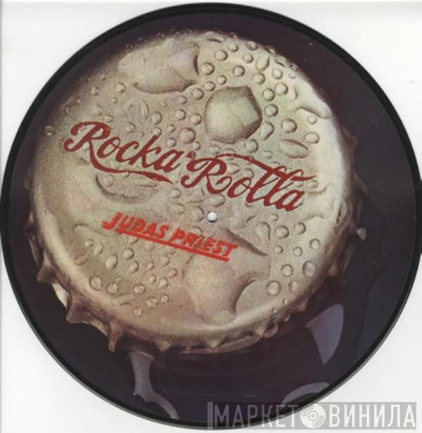  Judas Priest  - Rocka Rolla