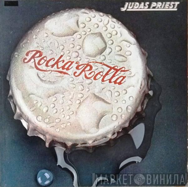  Judas Priest  - Rocka Rolla