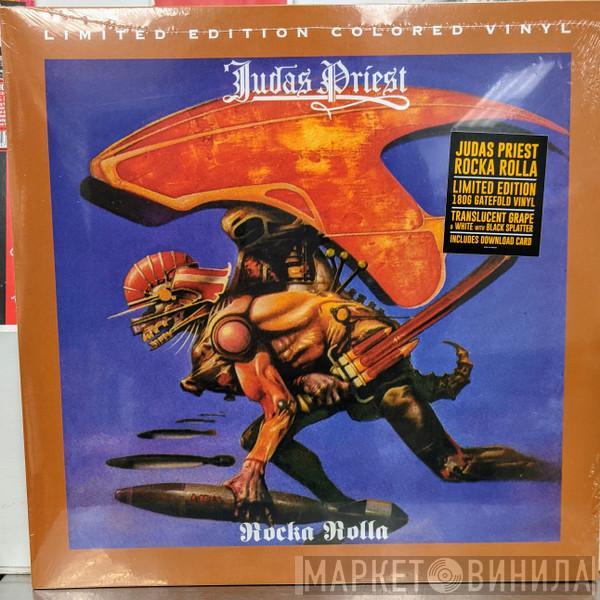  Judas Priest  - Rocka Rolla