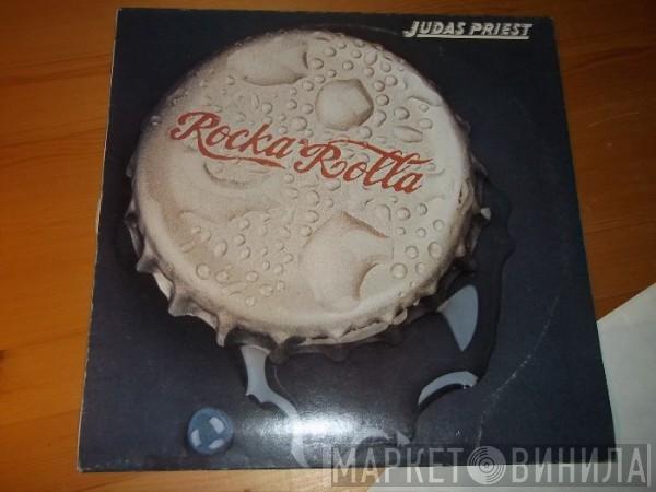  Judas Priest  - Rocka Rolla