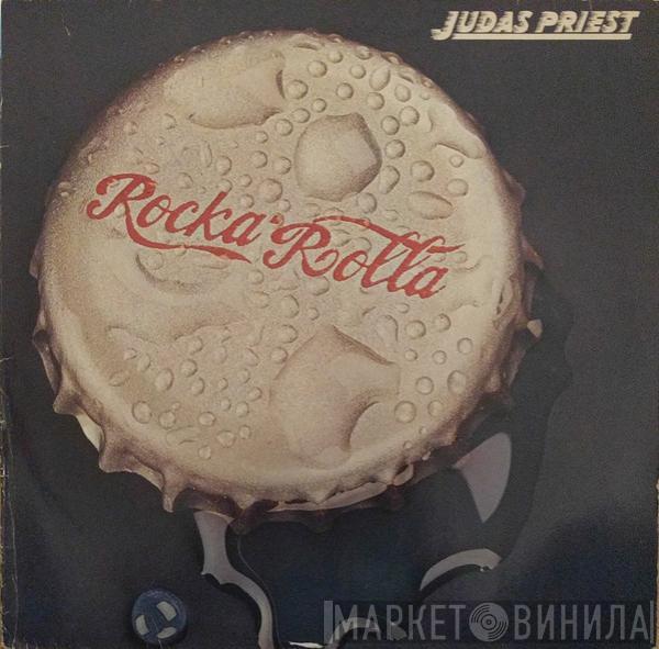  Judas Priest  - Rocka Rolla