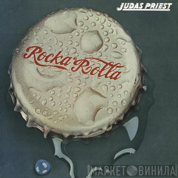  Judas Priest  - Rocka Rolla
