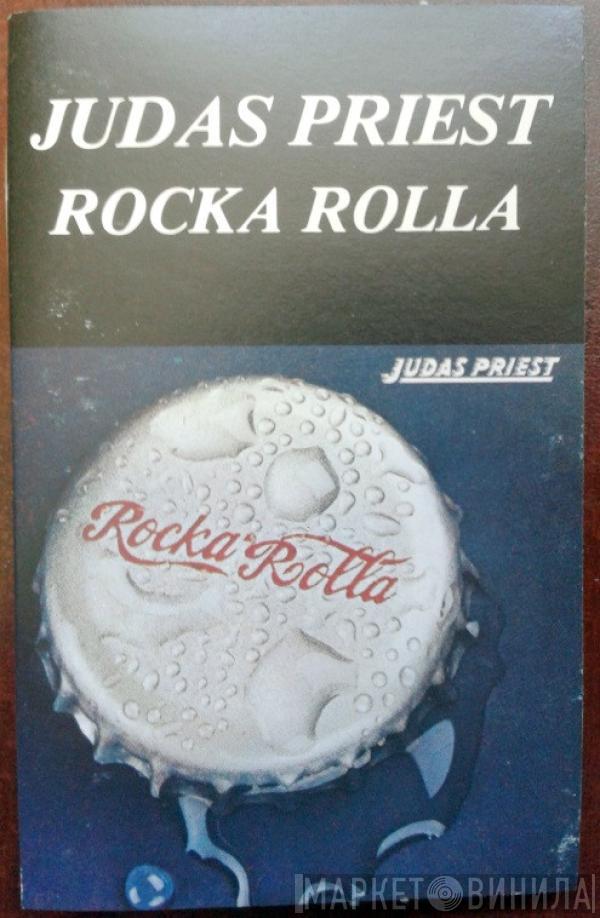  Judas Priest  - Rocka Rolla