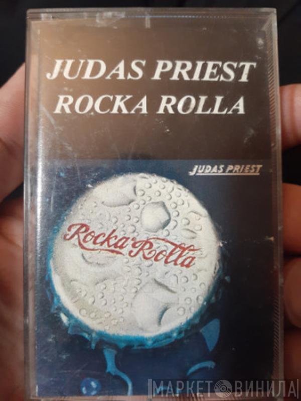 Judas Priest  - Rocka Rolla