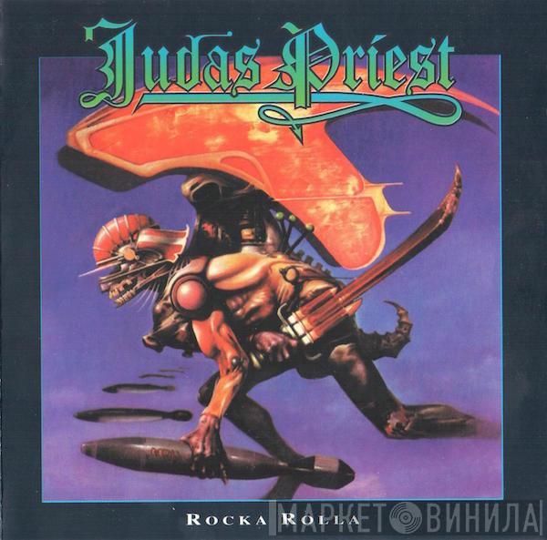  Judas Priest  - Rocka Rolla