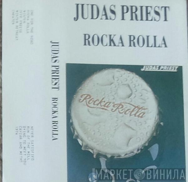  Judas Priest  - Rocka Rolla
