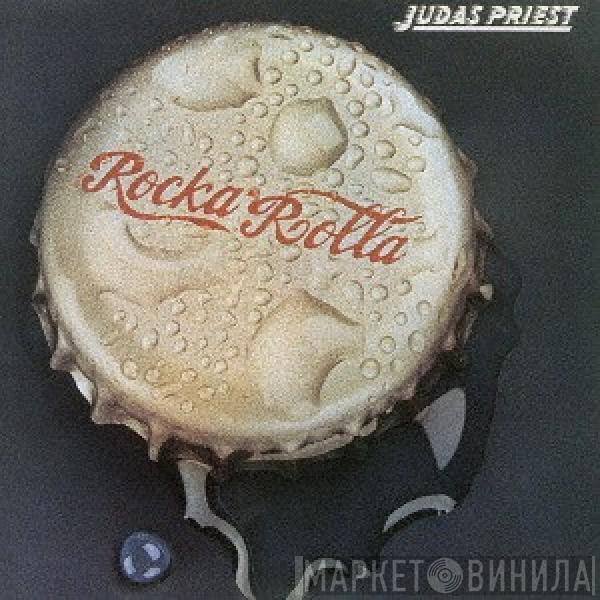  Judas Priest  - Rocka Rolla