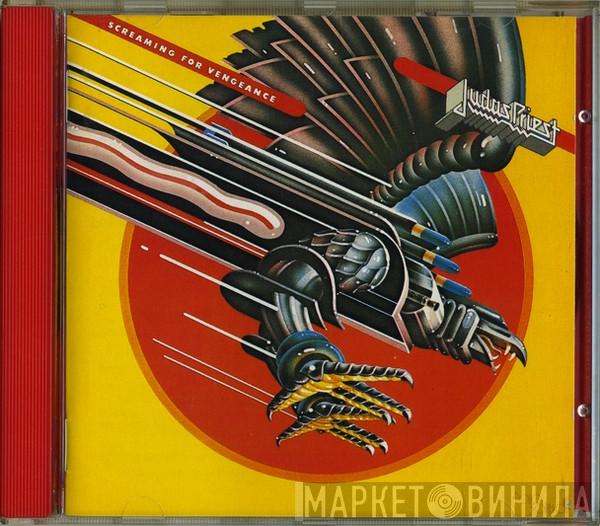  Judas Priest  - Screaming For Vengeance