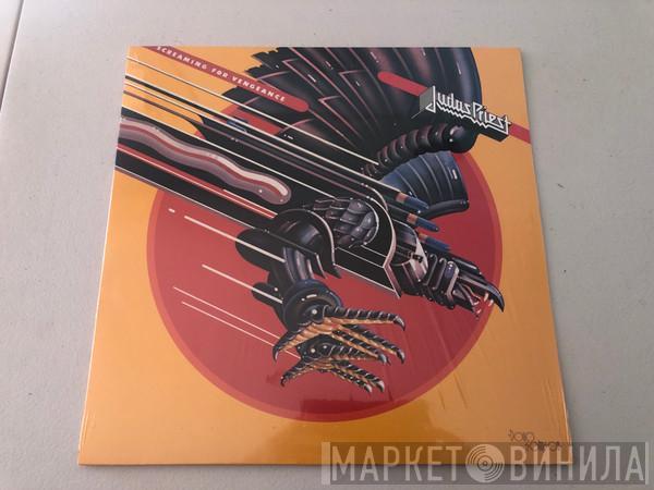  Judas Priest  - Screaming For Vengeance