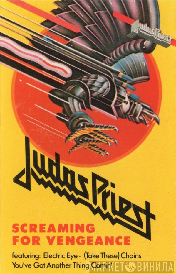  Judas Priest  - Screaming For Vengeance
