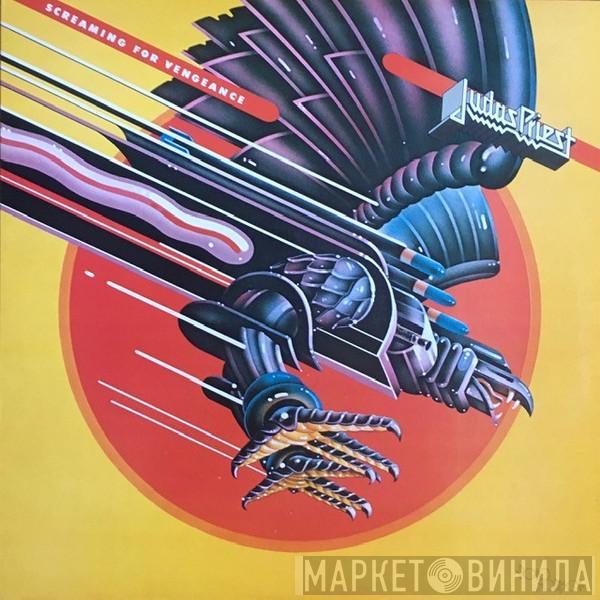  Judas Priest  - Screaming For Vengeance