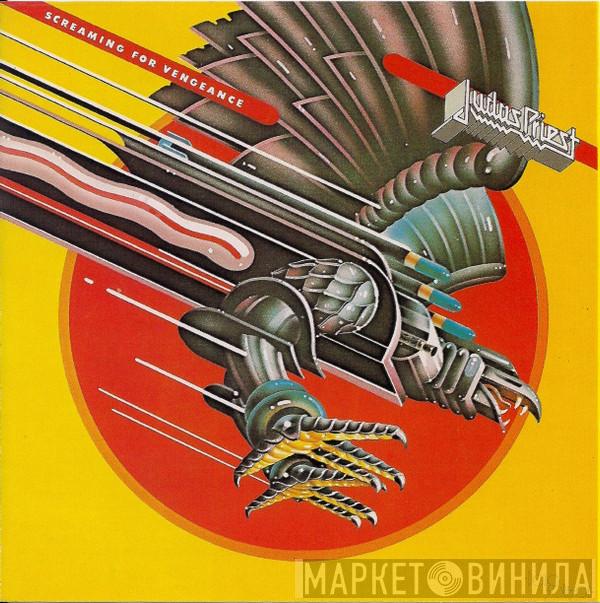  Judas Priest  - Screaming For Vengeance