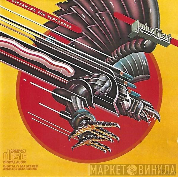  Judas Priest  - Screaming For Vengeance