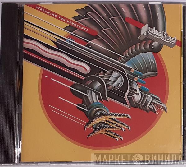  Judas Priest  - Screaming For Vengeance