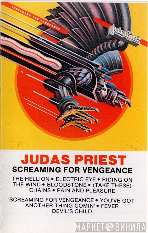  Judas Priest  - Screaming For Vengeance