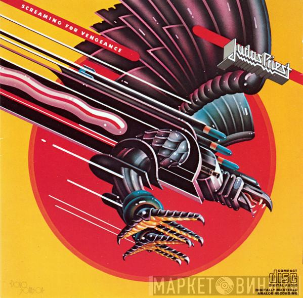  Judas Priest  - Screaming For Vengeance