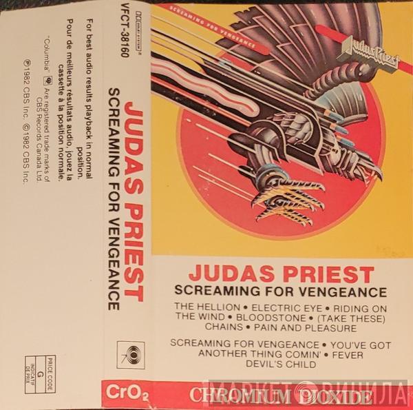  Judas Priest  - Screaming For Vengeance