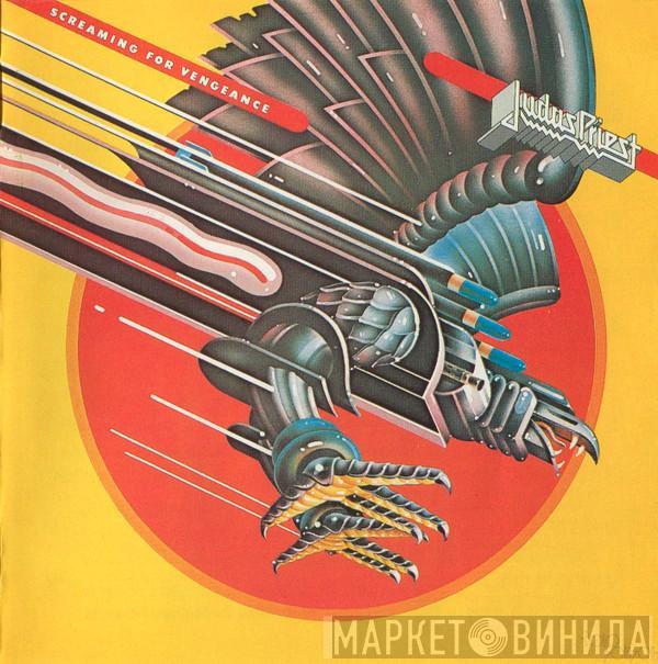  Judas Priest  - Screaming For Vengeance