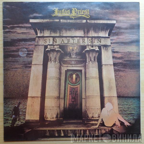  Judas Priest  - Sin After Sin = Pecado Tras Pecado