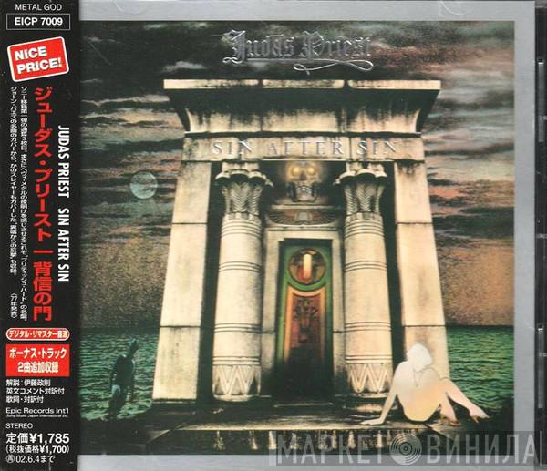  Judas Priest  - Sin After Sin