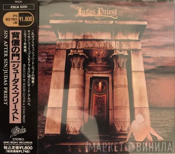  Judas Priest  - Sin After Sin