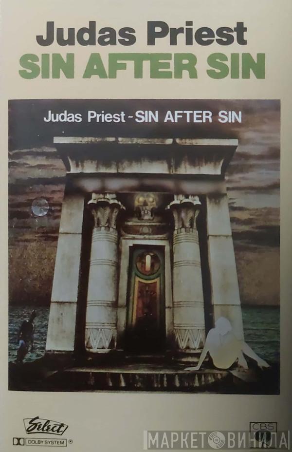 Judas Priest  - Sin After Sin
