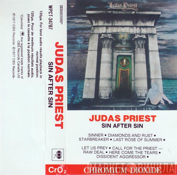  Judas Priest  - Sin After Sin