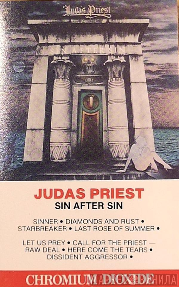  Judas Priest  - Sin After Sin
