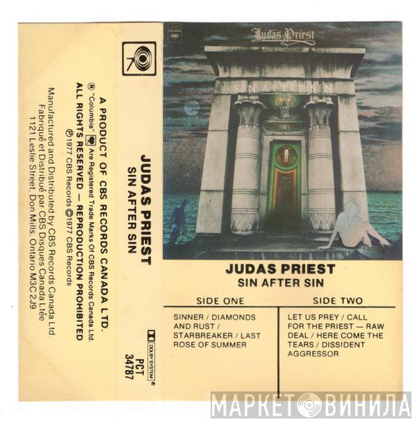  Judas Priest  - Sin After Sin
