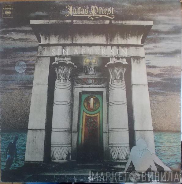  Judas Priest  - Sin After Sin