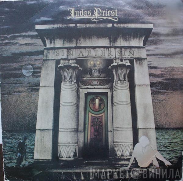  Judas Priest  - Sin After Sin
