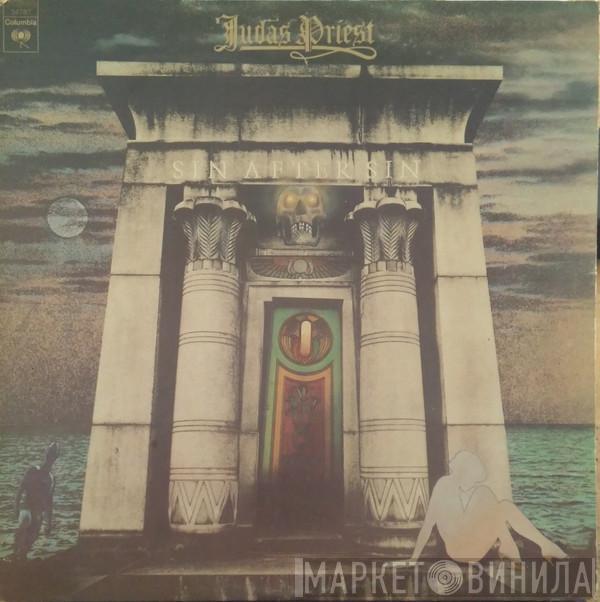  Judas Priest  - Sin After Sin