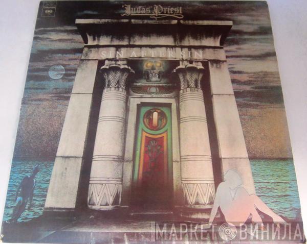  Judas Priest  - Sin After Sin