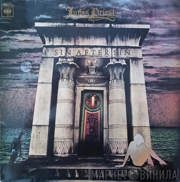  Judas Priest  - Sin After Sin