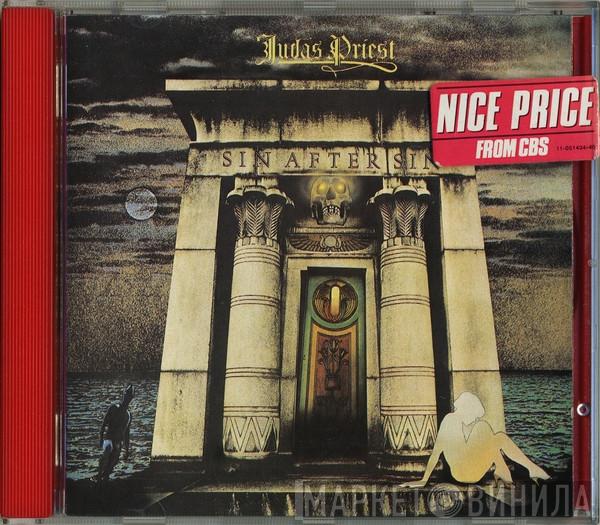  Judas Priest  - Sin After Sin