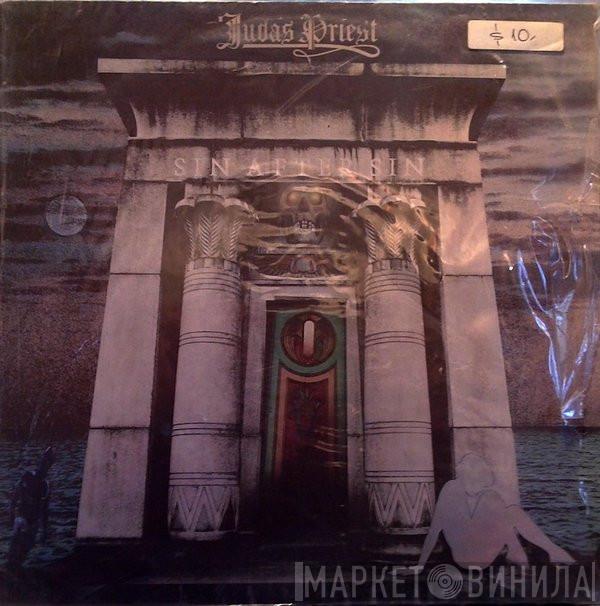  Judas Priest  - Sin After Sin