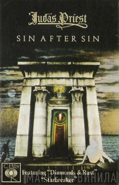  Judas Priest  - Sin After Sin