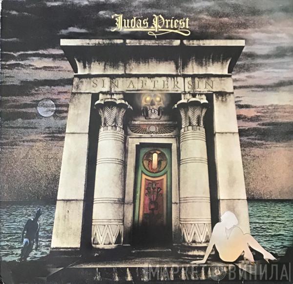  Judas Priest  - Sin After Sin