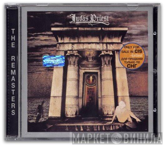  Judas Priest  - Sin After Sin