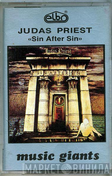  Judas Priest  - Sin After Sin