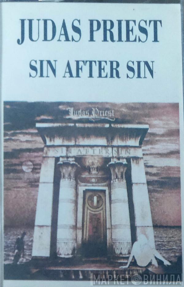  Judas Priest  - Sin After Sin