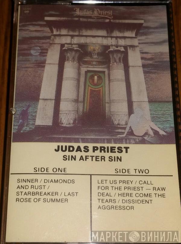  Judas Priest  - Sin After Sin