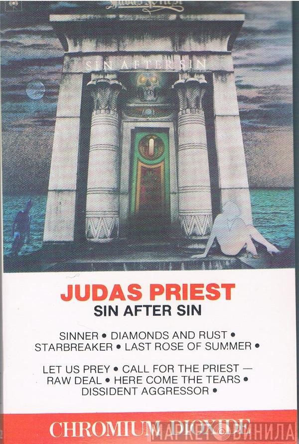  Judas Priest  - Sin After Sin