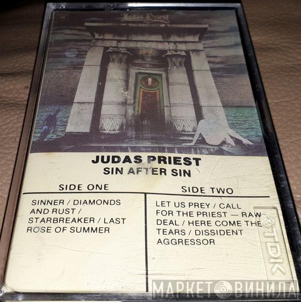  Judas Priest  - Sin After Sin