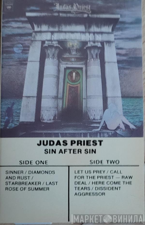  Judas Priest  - Sin After Sin